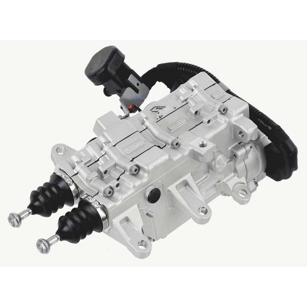 2019 Hyundai Sonata Automatic Dual Clutch Trans Clutch Actuator